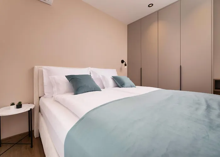 Appartement 88 Trees Luxury *