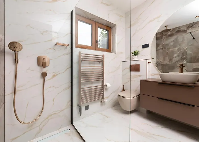 Appartement 88 Trees Luxury *
