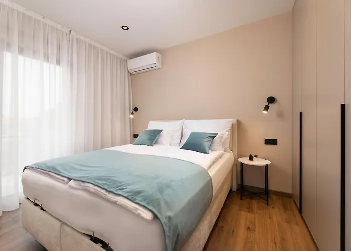 88 Trees Luxury * Malinska