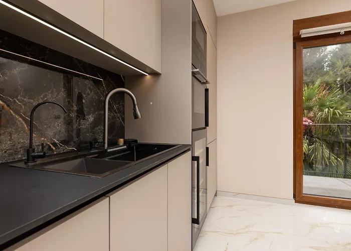 88 Trees Luxury Appartement *