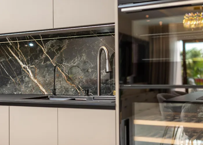 88 Trees Luxury Appartement *