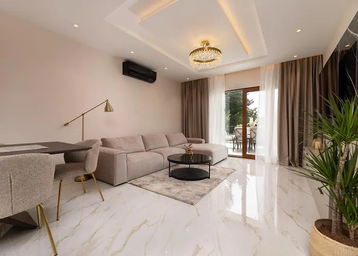 Appartement 88 Trees Luxury *