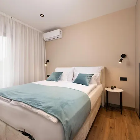 88 Trees Luxury * Malinska