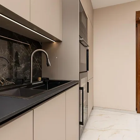 88 Trees Luxury Appartement *
