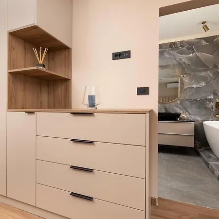 Apartamento 88 Trees Luxury Malinska