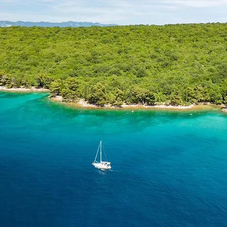 88 Trees Luxury Apartamento Malinska