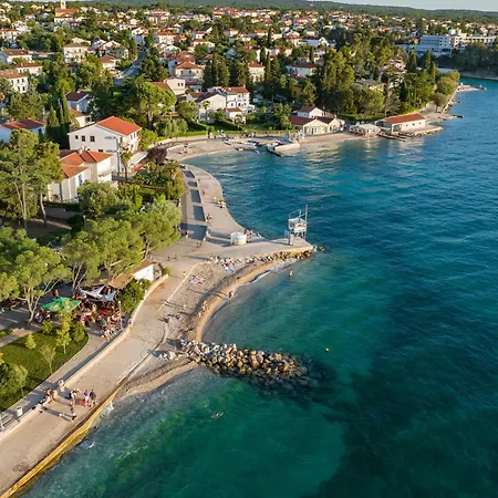 Apartment 88 Trees Luxury Malinska