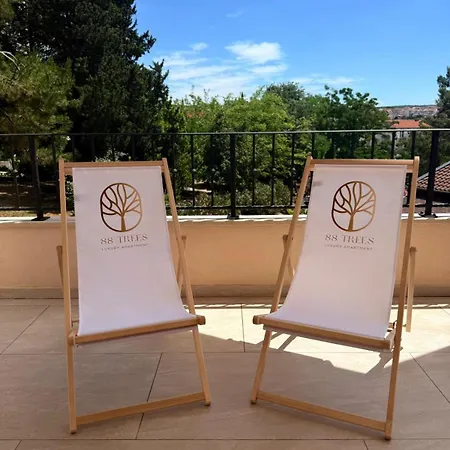 Apartamento 88 Trees Luxury *