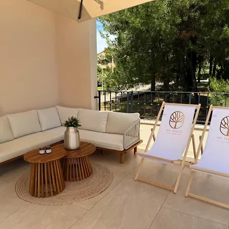 Apartamento 88 Trees Luxury