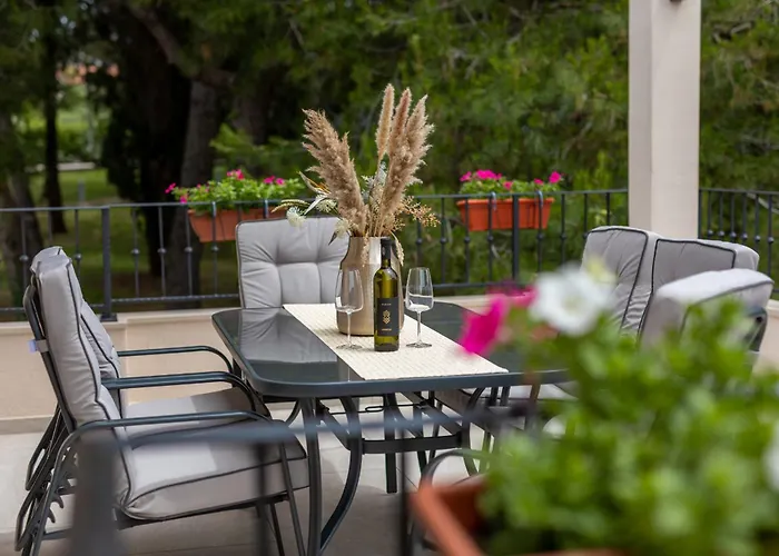 Apartmán 88 Trees Luxury Malinska