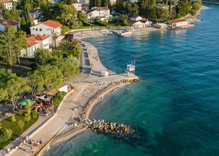 Apartmán 88 Trees Luxury Malinska