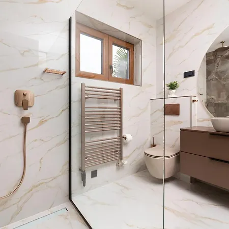 Appartement 88 Trees Luxury *