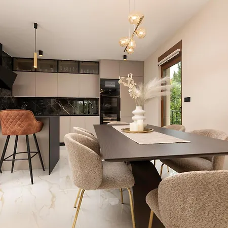 Appartement 88 Trees Luxury