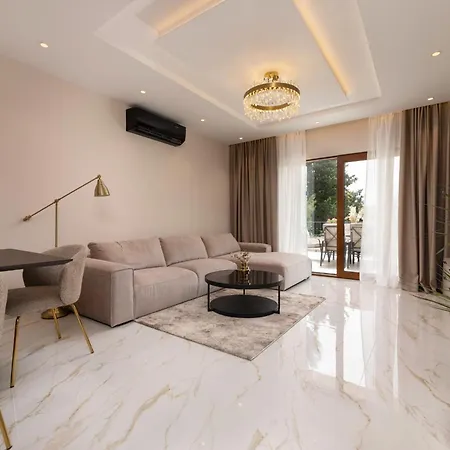 Appartement 88 Trees Luxury *